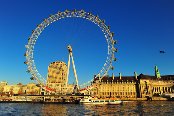 3 Dagen in Londen