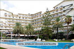 HOTEL INTELIER ORANGE