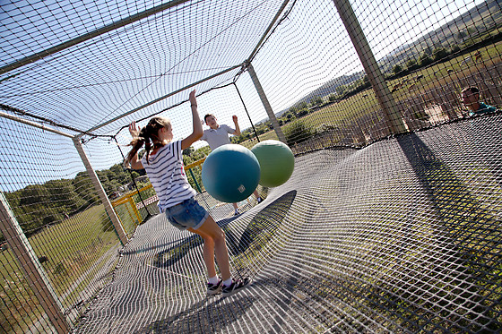 Les Roulottes du Clos d'Aventure - photo 11