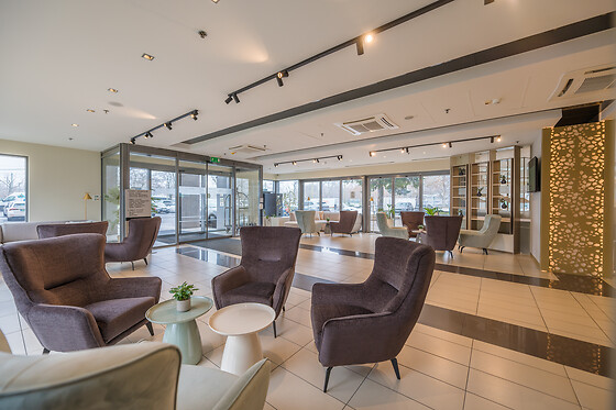 Expo Tower Hotel by Mellow Mood Hotels - photo 5