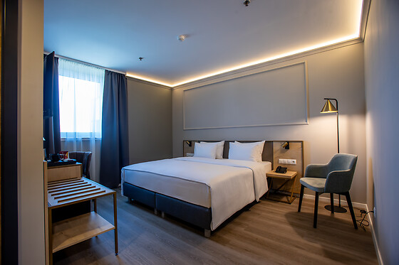 Expo Tower Hotel by Mellow Mood Hotels - photo 13