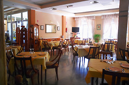 HOTEL RESTAURANTE ESCUDO DE GRANADA