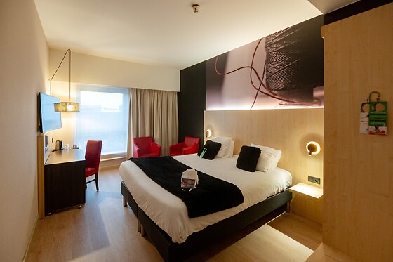 Hotel & Aparthotel Alizé Mouscron - photo 0
