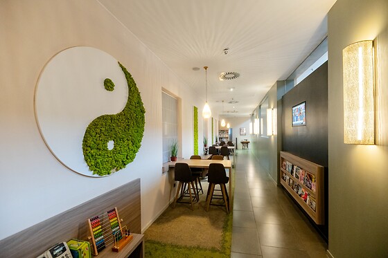 Hotel & Aparthotel Alizé Mouscron - photo 8