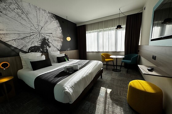 Hotel & Aparthotel Casteau Resort Mons - photo 0