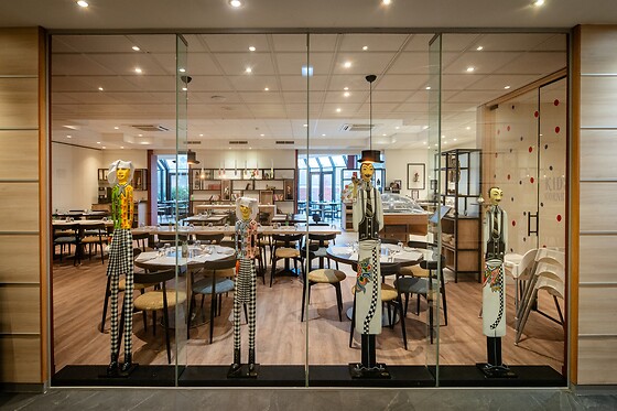 Hotel & Aparthotel Casteau Resort Mons - photo 10