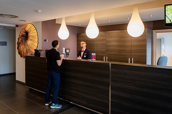 Hotel-Restaurant Horizon Ath-Lessines - photo 7