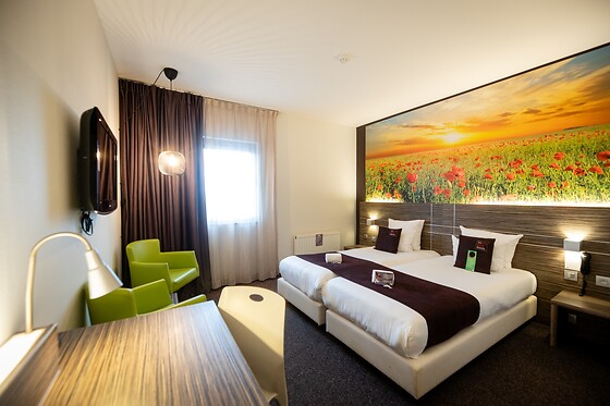 Hotel-Restaurant Horizon Ath-Lessines - photo 0