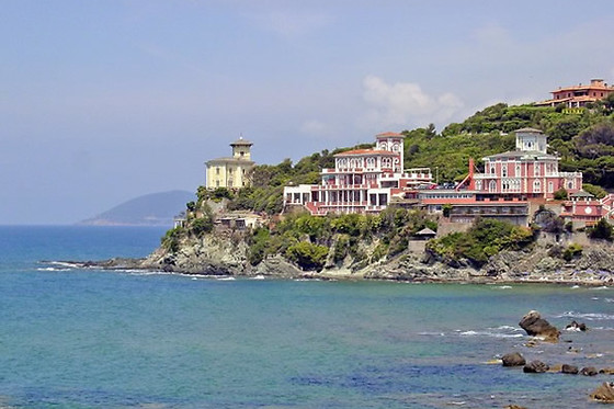 Hotel Baia del Sorriso - photo 1