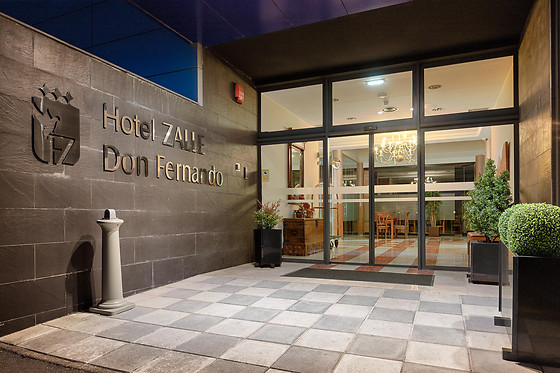 HOTEL ZALLE DON FERNANDO - photo 8