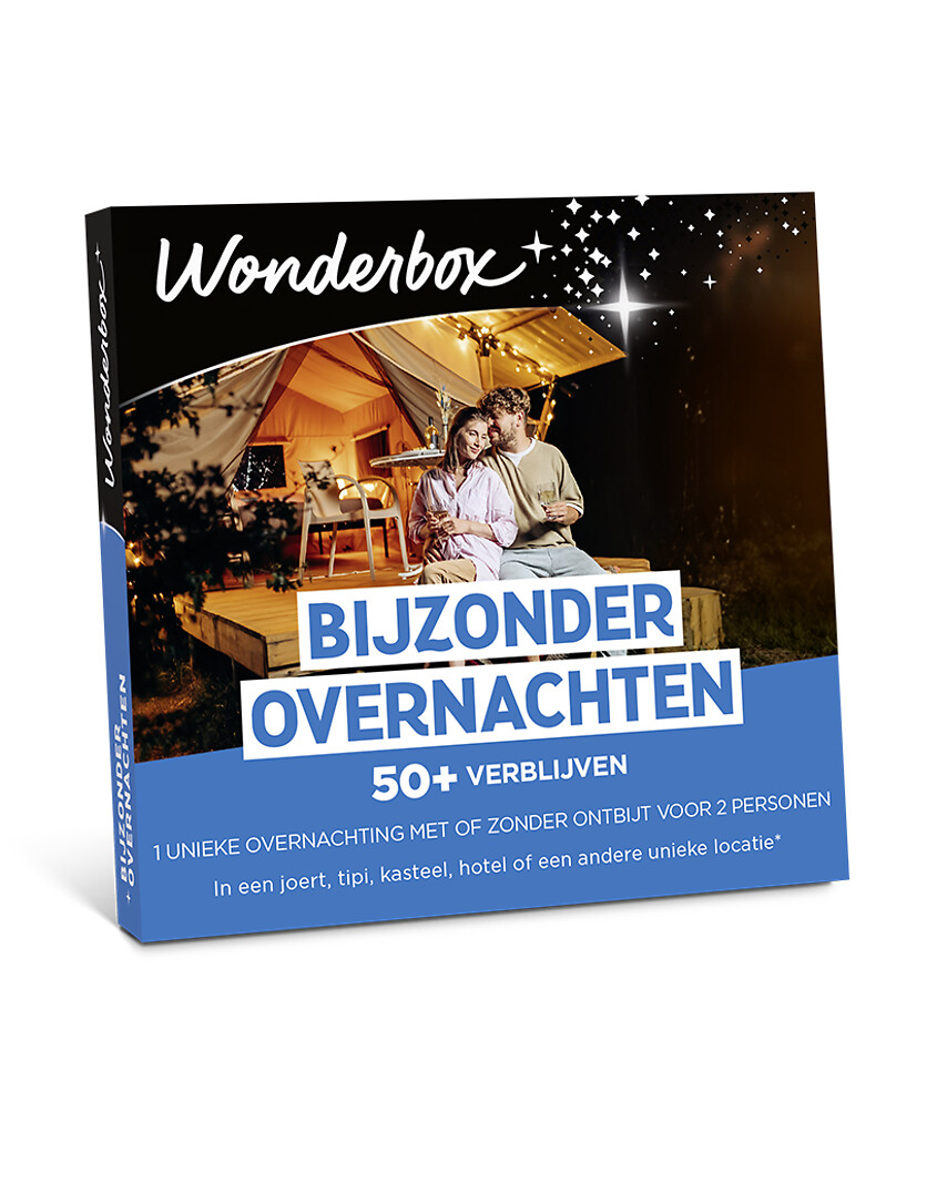 Bijzonder Overnachten