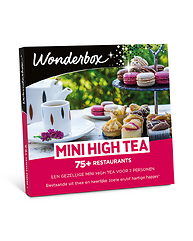 Mini High Tea