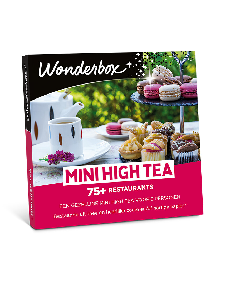 Mini High Tea