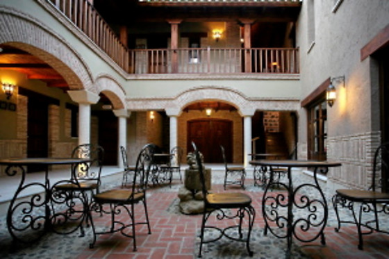 POSADA LOS CONDESTABLES HOTEL & SPA - photo 31