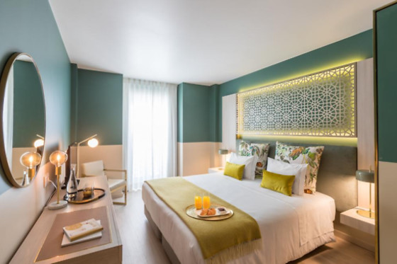 HOTEL ESTRELA DE FÁTIMA - photo 10