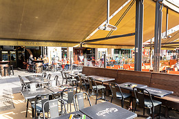 Antwerp Boulevard (Kelly's Irish Pub / Duke of Antwerp / Bier Central Antwerpen)