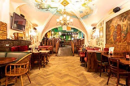 Antwerp Boulevard (Kelly's Irish Pub / Duke of Antwerp / Bier Central Antwerpen)