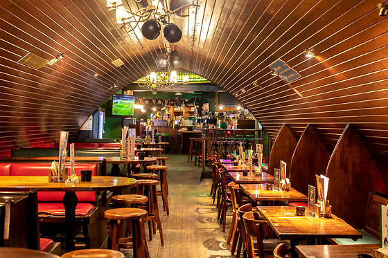 Antwerp Boulevard (Kelly's Irish Pub / Duke of Antwerp / Bier Central Antwerpen) - photo 4