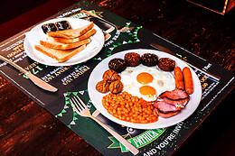 Antwerp Boulevard (Kelly's Irish Pub / Duke of Antwerp / Bier Central Antwerpen)