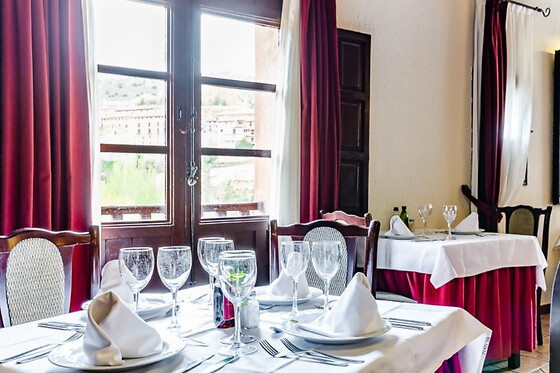 HOTEL ALBARRACIN - photo 3