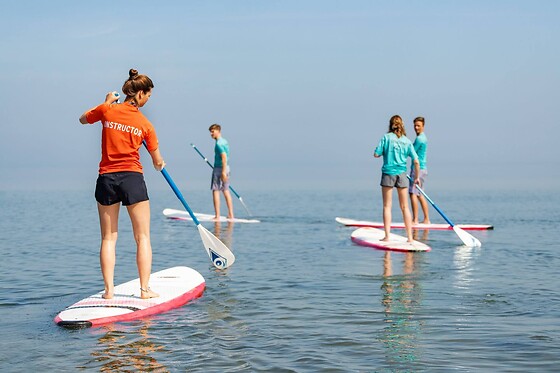 Fortvarend SUP les & verhuur - photo 0
