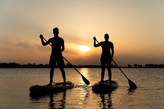 Fortvarend SUP les & verhuur - photo 1