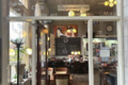 Stationsrestaurant  It station BV