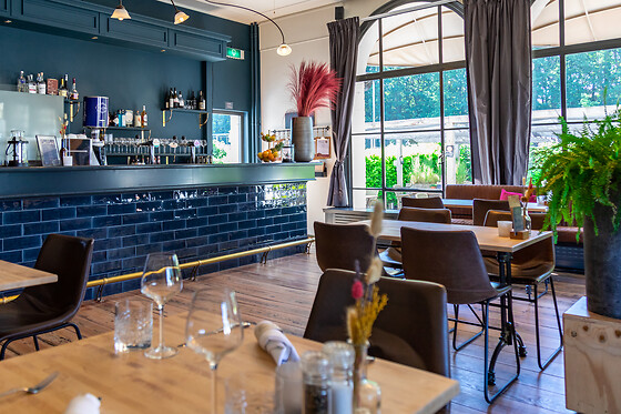 Fletcher Hotel-Restaurant De Reiskoffer (HOTEL) - photo 1