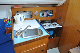 Nuit insolite sur un bateau
