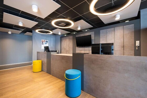Hotel Berlin Lichtenberg - photo 9
