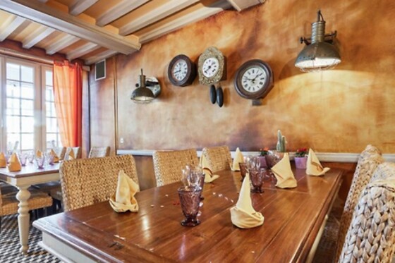 Le Manoir d'à Côté - photo 23