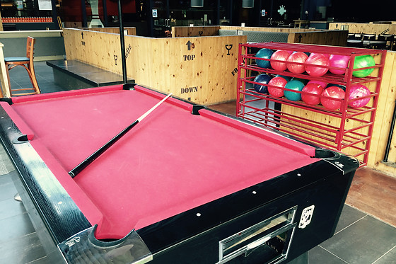 Bowling Planet - photo 2
