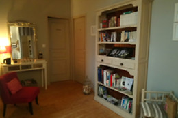 Les chambres de la Chebuette