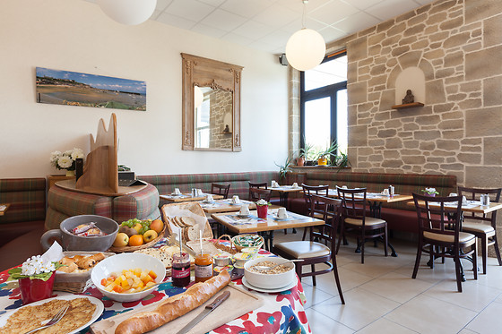 Brit Hotel Alghotel - Cancale - photo 4