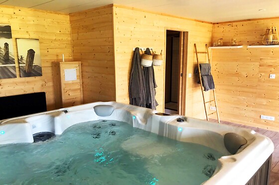 Spa Bulle d'Eden Massage et L'eden enchanté chambres d'hôtes Pays Basque - photo 6