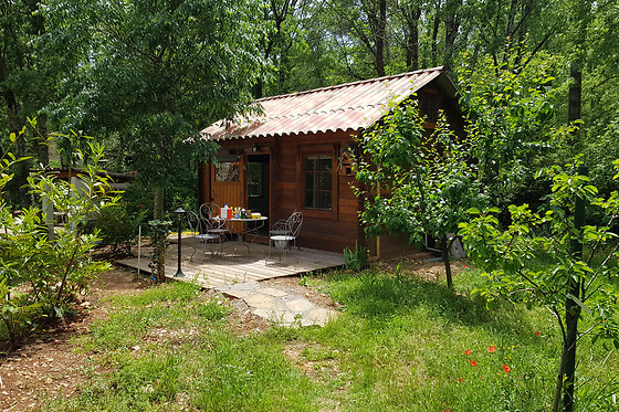Le donjon des combes et cabane du Pioupiou - photo 3