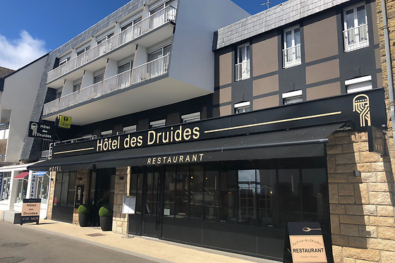 Hôtel des Druides - photo 0