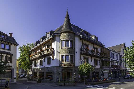 Hôtel du Commerce Houffalize - photo 1