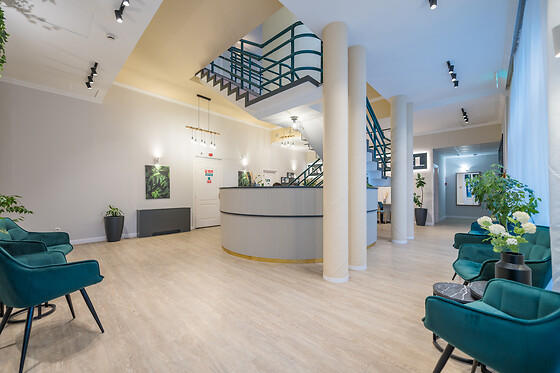 Baross Hotel by Mellow Mood Hotels - photo 0