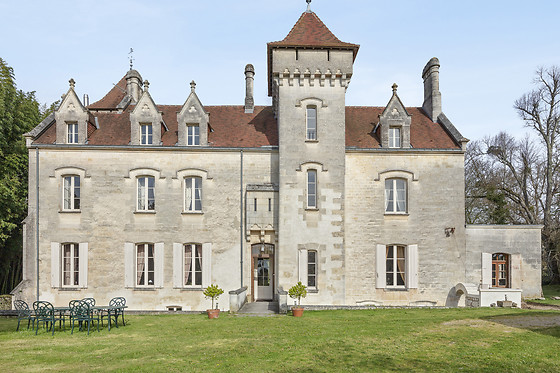 Château des salles - photo 1