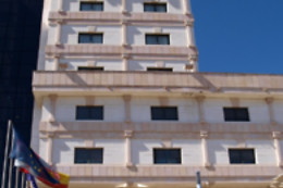 HOTEL CUATRO POSTES